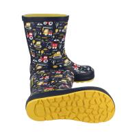 KOEL WINI TRAKTOR V2 Gummistiefel navy Weite M+W