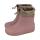 LURCHI Barfuß-Gummistiefel mit dicker Fütterung rose Weite M+W