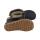 LURCHI Barfuß-Gummistiefel mit dicker Fütterung navy Weite M+W