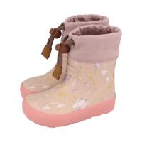 BISGAARD Barfuß-Gummistiefel mit dicker...