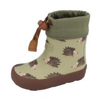 BISGAARD Barfuß-Gummistiefel mit dicker...