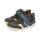 SUPERFIT SUPERFREE 2.0 Sneaker grün/blau Weite W