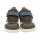 SUPERFIT SUPERFREE 2.0 Sneaker grün/blau Weite W
