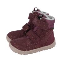 SUPERFIT WALDERI GORE-TEX Membrane Winterstiefel lila...