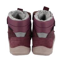 SUPERFIT WALDERI GORE-TEX Membrane Winterstiefel lila Weite W