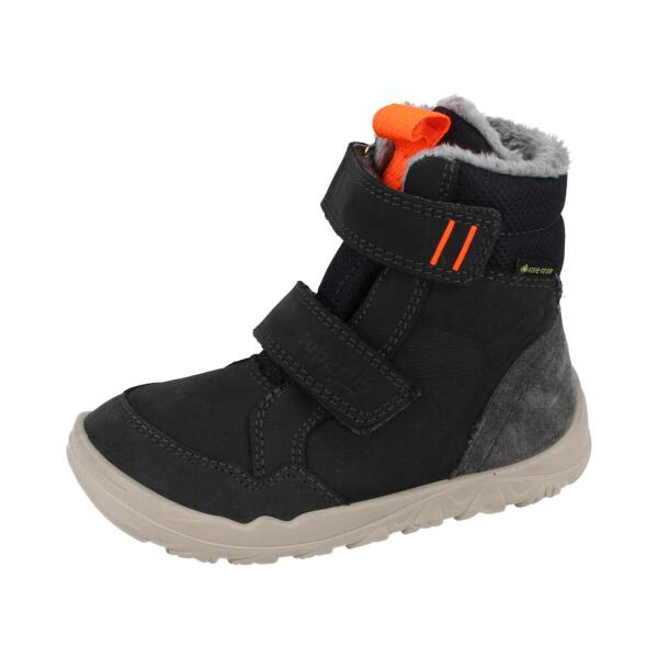 SUPERFIT WALDERI GORE-TEX Membrane Winterstiefel grau Weite W