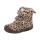 BISGAARD ELLIS TEX-Membran NICHT Barfußschuh Winterstiefel leopard Weite M