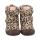 BISGAARD ELLIS TEX-Membran NICHT Barfußschuh Winterstiefel leopard Weite M