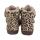 BISGAARD ELLIS TEX-Membran NICHT Barfußschuh Winterstiefel leopard Weite M