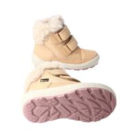 SUPERFIT GROOVY 2.0 GORE-TEX® Membrane Winterstiefel beige Weite M