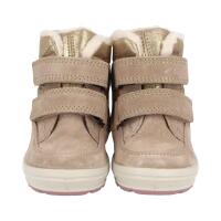SUPERFIT GROOVY 2.0 GORE-TEX Membrane Winterstiefel beige/gold