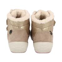 SUPERFIT GROOVY 2.0 GORE-TEX Membrane Winterstiefel beige/gold
