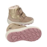SUPERFIT GROOVY 2.0 GORE-TEX Membrane Winterstiefel beige/gold