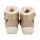 SUPERFIT GROOVY 2.0 GORE-TEX Membrane Winterstiefel beige/gold