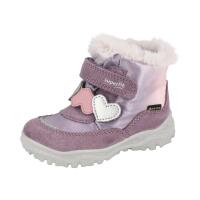 SUPERFIT HUSKY+ GORE-TEX® Membrane Winterstiefel lila...