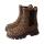 PRIMIGI MÄDCHEN GORE-TEX® STIEFEL braun/leo NICHT Barfußschuh Weite M