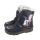 LURCHI KANANI SYMPATEX Winterstiefel Blinklichter navy Weite M