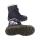 LURCHI KANANI SYMPATEX Winterstiefel Blinklichter navy Weite M