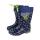 LICO POWER BLINKY Gummistiefel blau Weite M