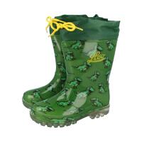 LICO POWER BLINKY Gummistiefel grün Weite M