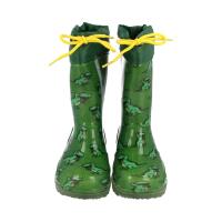 LICO POWER BLINKY Gummistiefel grün Weite M
