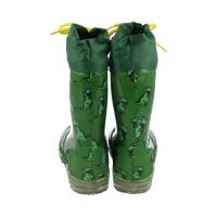 LICO POWER BLINKY Gummistiefel grün Weite M