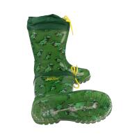 LICO POWER BLINKY Gummistiefel grün Weite M