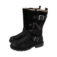 LURCHI HENRIETTE 1-TEX Winterstiefel schwarz NICHT...