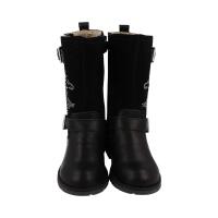 LURCHI HENRIETTE 1-TEX Winterstiefel schwarz NICHT Barfußschuh! Weite M