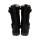 LURCHI HENRIETTE 1-TEX Winterstiefel schwarz NICHT Barfußschuh! Weite M