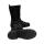 LURCHI HENRIETTE 1-TEX Winterstiefel schwarz NICHT Barfußschuh! Weite M