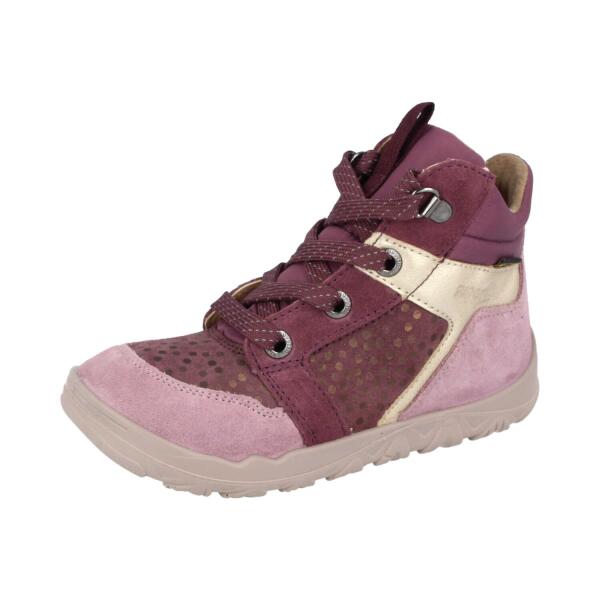 SUPERFIT WALDERI GORE-TEX® Membrane Sneaker lila Weite W