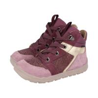 SUPERFIT WALDERI GORE-TEX® Membrane Sneaker lila Weite W