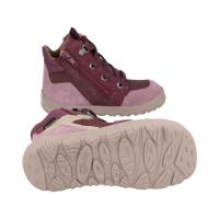 SUPERFIT WALDERI GORE-TEX® Membrane Sneaker lila Weite W