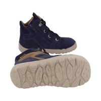 SUPERFIT WALDERI GORE-TEX® Membrane Sneaker blau Weite W