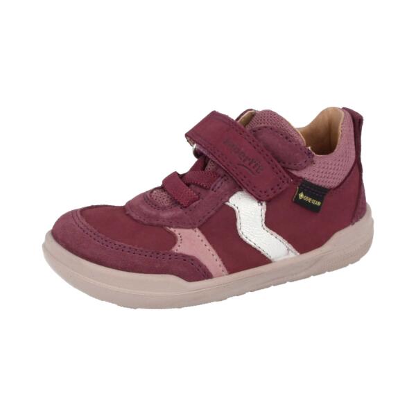 SUPERFIT SUPERFREE 2.0 GORE-TEX® Membrane Sneaker lila Weite W