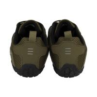 BALLOP PELLET Barfußschuhe olive Weite M+W