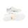 BALLOP ESCUR Vibram-Sohle Barfußschuhe weiß Weite M