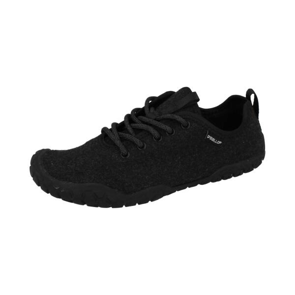 BALLOP CORSO Barfußschuhe dunkelgrau Weite M
