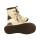 BALLOP NORDUN Barfuß Winterstiefel beige/braun Weite W