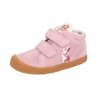 SUPERFIT FLUMMI Sneaker high rosa Weite M