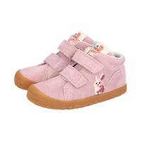 SUPERFIT FLUMMI Sneaker high rosa Weite M