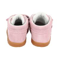 SUPERFIT FLUMMI Sneaker high rosa Weite M