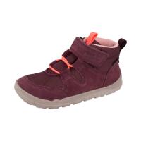 SUPERFIT WALDERI Sneaker high Sympatex Membrane lila Weite W