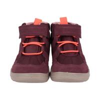 SUPERFIT WALDERI Sneaker high Sympatex Membrane lila Weite W