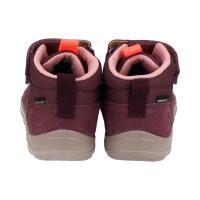 SUPERFIT WALDERI Sneaker high Sympatex Membrane lila Weite W