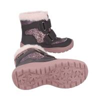 SUPERFIT CHRYSTAL GORE-TEX® Membrane Winterstiefel lila/rosa Weite M