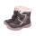 SUPERFIT CHRYSTAL GORE-TEX® Membrane Winterstiefel lila/rosa Weite M