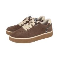 TAMARIS Sneaker mushroom Weite W