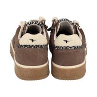 TAMARIS Sneaker mushroom Weite W